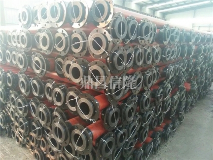 上海鋼絲網骨架塑料復合管廠家